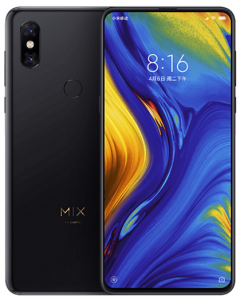 Телефон Xiaomi Mi Mix 3 - замена стекла камеры в Кирове