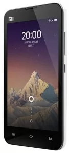 Телефон Xiaomi Mi 2S 16GB - ремонт камеры в Кирове
