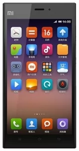 Телефон Xiaomi Mi 3 16GB - замена стекла камеры в Кирове