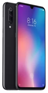 Телефон Xiaomi Mi 9 8/128GB - замена тачскрина в Кирове