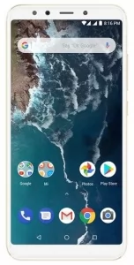 Телефон Xiaomi Mi A2 4/64GB - замена тачскрина в Кирове