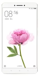 Телефон Xiaomi Mi Max 128GB - замена микрофона в Кирове