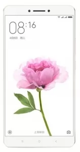 Телефон Xiaomi Mi Max 16GB - замена микрофона в Кирове