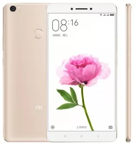 Телефон Xiaomi Mi Max 32GB - замена микрофона в Кирове