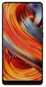 Телефон Xiaomi Mi Mix 2 8/128GB - замена микрофона в Кирове