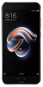 Телефон Xiaomi Mi Note 3 6/64Gb - замена тачскрина в Кирове