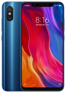 Телефон Xiaomi Mi8 6/256GB - замена динамика в Кирове