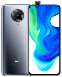 Телефон Xiaomi Poco F2 Pro 8/256GB - замена динамика в Кирове