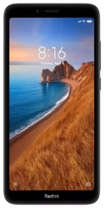 Телефон Xiaomi Redmi 7A 2/16GB - замена стекла камеры в Кирове