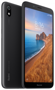 Телефон Xiaomi Redmi 7A 3/32GB - замена экрана в Кирове