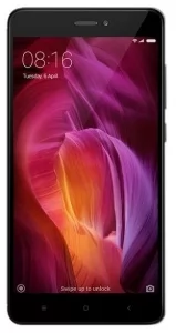 Телефон Xiaomi Redmi Note 4 3/32GB - замена тачскрина в Кирове