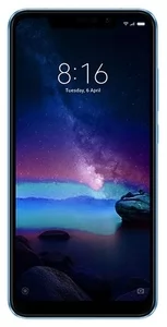 Телефон Xiaomi Redmi Note 6 Pro 4/64GB - замена тачскрина в Кирове