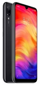 Телефон Xiaomi Redmi Note 7 4/128GB - замена стекла в Кирове